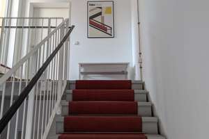 Außergewöhnliches Penthouse in der Heidelberger Weststadt – Dachterrasse, Kamin, voll möbliert – Die vollständige Adresse der Immobilie erhältst du vom Anbieter., 69115 Weststadt, Heidelberg – Vorschaubild 23