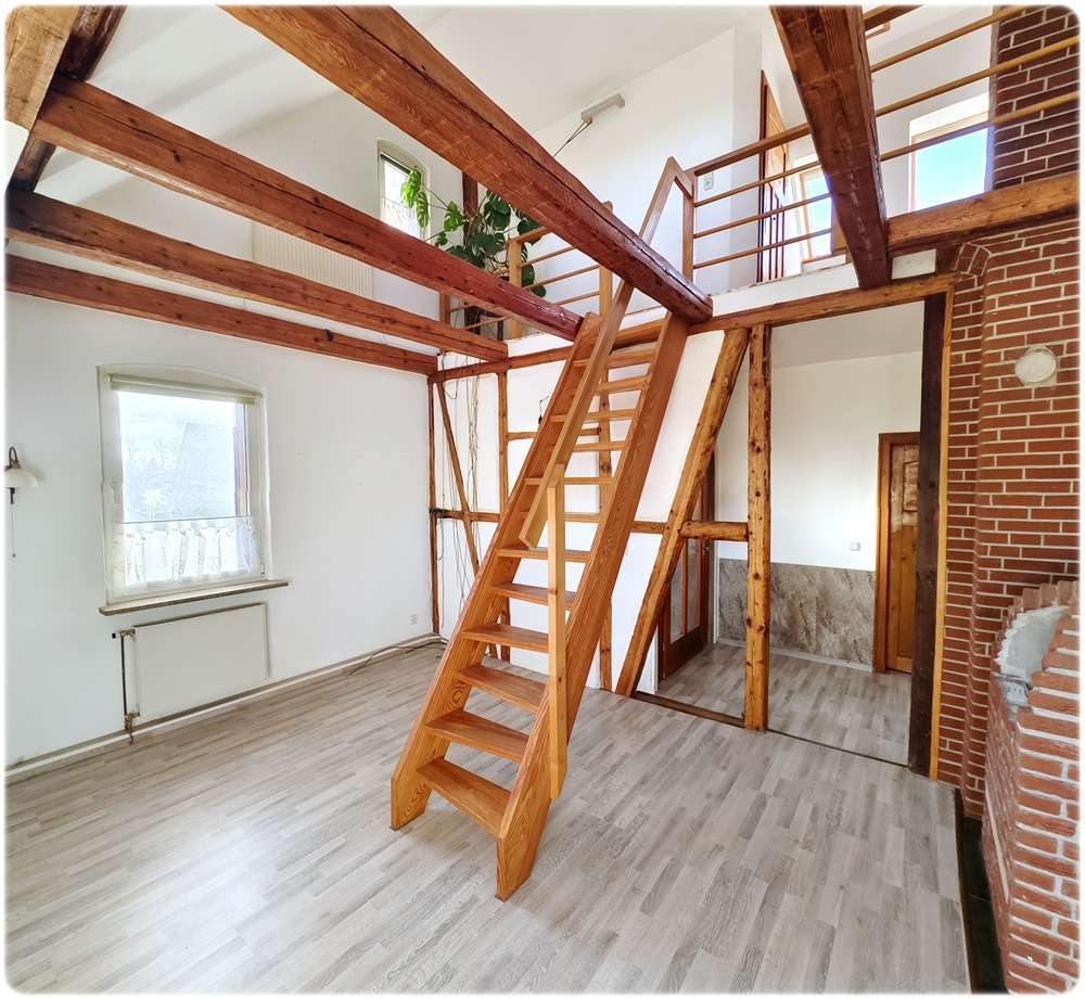 Immobilie in Lehrte - Lehrte-Röddensen: Perfekt für Familien – 2 Wohnungen auf 3 Etagen laden zum gemeinsamen Leben ein! - Bild 4