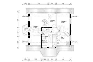 Großzügiges EFH mit 7 Zimmern, 3 Bädern, Carport in Schwerin ! – Die vollständige Adresse der Immobilie erhältst du vom Anbieter., 19057 Friedrichsthal, Schwerin – Vorschaubild 14