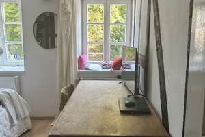 3-Zimmer-Wohnung Köln-Worringen über 2 Ebenen, eigener Hauseingang – Alte Neusser Landstraße 253, 50769 Worringen, Köln – Vorschaubild 1
