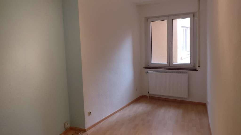 Stilvolle, modernisierte 4-Zimmer-Erdgeschosswohnung in Freiburg im Breisgau