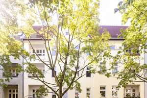 Helle Erdgeschoss-Perle | Bezugsfreie 1-Zimmer-Wohnung in ruhiger Reinickendorfer Kiezlage – Amendestraße 29, 13409 Reinickendorf (Ortsteil), Berlin – Vorschaubild 32