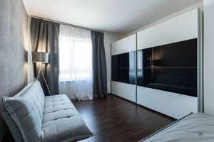 Penthouse-Wohnung mit grüner Terasse in Mannheim, möbliert sofort zu vermieten! – 68309 Käfertal, Mannheim – Vorschaubild 17