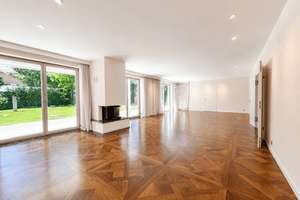 Repräsentative Villa in bester Lage. Großzügige Räume und schöner Garten. – Die vollständige Adresse der Immobilie erhältst du vom Anbieter., 81925 Herzogpark, München – Vorschaubild 2