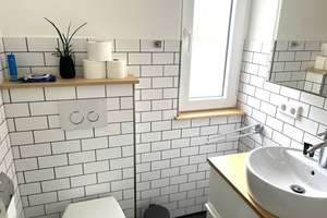 Modernisierte 3-Zimmer Doppelhaushälfte mit Garage und großem Garten  – Die Alternative zur Wohnung – 63071 Tempelsee, Offenbach am Main – Vorschaubild 5
