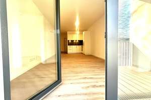 Exklusiver Neubau: 2 Zimmer-Wohnung Balkon überdacht | EBK | Abstellraum | TG – Holbeinstraße 17, 90441 Schweinau, Nürnberg – Vorschaubild 8