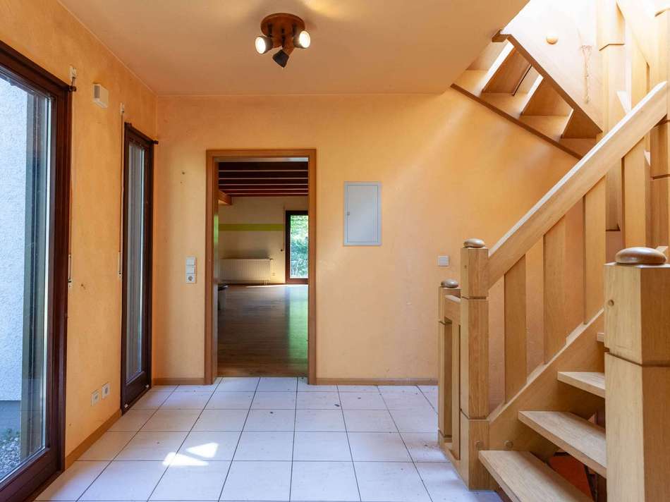 Flur Treppe 