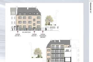 Exklusive DG-Wohnung mit großer Dachterrasse & zusätzlichem Spitzboden! Wielandstraße, WE 6 – Wielandstraße 5, 50968 Bayenthal, Köln – Vorschaubild 17