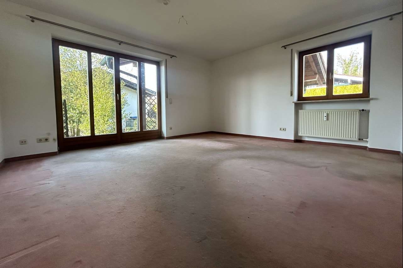 Ferienwohnung Nähe Chiemsee!, Traunstein Kreis – Bild 4