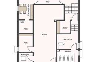 Zentrales Mehrfamilienhaus mit Gewerbeeinheit im Herzen von Obersulm! – Silbergrubenstraße 2, 74182 Obersulm – Vorschaubild 18