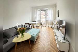 Tauschwohnung: 2,5-Zimmer-Wohnung in Alsternähe zu tauschen