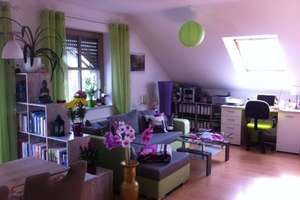 Vermietete 2-Zi.-Kapitalanlage in Dresden | Balkon | Stellplatz | provisionsfrei – Franz-Latzel-Straße 4, 1257 Leuben (Stadtteil), Dresden – Vorschaubild 3
