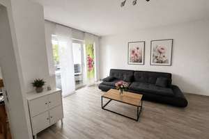 Attraktive 3-Zimmer-Maisonettewohnung in ruhiger Feldrandlage