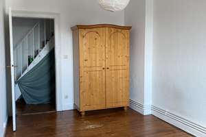 Gemütliche 3-Zimmer Dachgeschoßwohnung, Balkon,  gefragte Lage – Schiersteiner Str. 12, 65187 Mitte, Wiesbaden – Vorschaubild 10