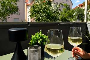 Business-Wohnen in Dresden-Zschertnitz: Möblierte 2-Zimmer-Wohnung - Balkon & Tiefgaragenstellplatz – Dora-Stock-Straße 7, 1217 Leubnitz-Neuostra, Dresden – Vorschaubild 22