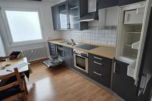 Helle 3-Zimmer Wohnung im 18. OG mit Balkon in Ulm-Eselsberg – Burgunderweg 10, 89075 Eselsberg, Ulm – Vorschaubild 5
