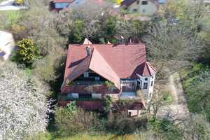 Ihr neues Schloss im Grünen! EFH mit Einliegerwohnung u. Nebengebäuden auf 2355m2! – Dillingen an der Donau (Kreis) – Vorschaubild 2