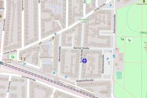 Gründerzeit trifft Seltenheit - Vermietete Altbauwohnung mit optionaler Garage – Kurze Straße 24, 44137 Dorstfelder Brücke, Dortmund – Vorschaubild 10