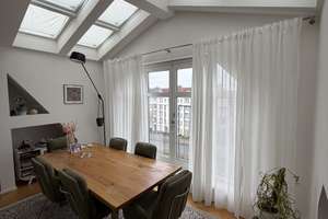 Fischgrätparkett! Lichtdurchflutet 100 m² Dachgeschosswohnung im Altbau (1905) – Saniert 2022 – Die vollständige Adresse der Immobilie erhältst du vom Anbieter., 13353 Wedding, Berlin – Vorschaubild 12