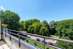 SOPART IMMOBILIEN - Geräumige 2-Zimmer-Dachterrassenwohnung - zentral und dennoch ruhig gelegen. – Osterseestr. 22, 82194 Gröbenzell – Vorschaubild 14