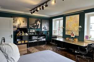 Imposante Stadtvilla in bevorzugter Lage - Eleganz, Moderne und Luxus fantastisch vereint – Die vollständige Adresse der Immobilie erhältst du vom Anbieter., 87700 Innenstadt, Memmingen – Vorschaubild 15