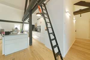 Exklusive Wohnung in einzigartiger Lage in Hubbelrath – Natur pur für Ihre tägliche Erholung! – Ratinger Landstraße 86, 40629 Hubbelrath, Düsseldorf – Vorschaubild 2