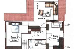 Modernisiertes Einfamilienhaus mit Wellnesskeller, Sauna, Bar und Wallbox in Wolfsburg-Hehlingen – Hasenweg 5, 38446 Hehlingen, Wolfsburg – Vorschaubild 42