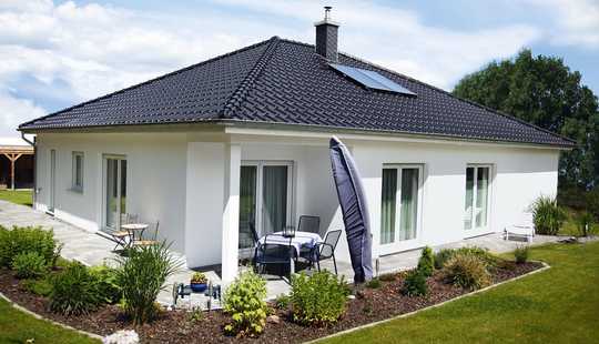 Bild von Neubau Ihres individuellen Architektenhauses zum Festpreis!