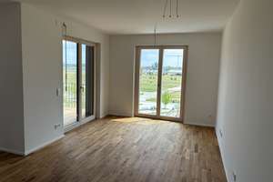 ERSTBEZUG 2026 | 2,5 Zi. | 66 m² | 1. Reihe BUGA-Park SPINELLI | Balkon | EBK inkl. | TG | KfW 40 – Leonie-Ossowski-Promenade 25, 68309 Käfertal, Mannheim – Vorschaubild 3