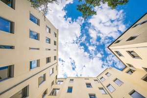 Anlageimmobilie in Wilmersdorf - vermietete 2-Zimmerwohnung mit Südbalkon – Durlacher Straße 21, 10715 Wilmersdorf, Berlin – Vorschaubild 1