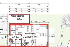 KFW55 Neubau Doppelhaushälfte - bezugsfertig! – Die vollständige Adresse der Immobilie erhältst du vom Anbieter., 76887 Bad Bergzabern – Vorschaubild 13