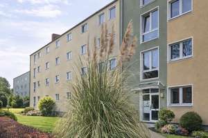 1-Zimmer Wohnung mit Balkon in Essen-Frillendorf