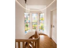 Herrschaftliche Architektenvilla auf 2.793 m² Parkgrundstück in Bestlage von Fürth-Dambach – Die vollständige Adresse der Immobilie erhältst du vom Anbieter., 90768 Dambach, Unterfürberg, Fürth – Vorschaubild 7
