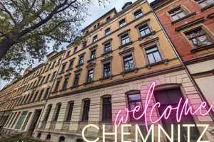 ++ wunderschöne 3-Raum Wohnung im Altbau mit Balkon in top-angesagter Gegend ++ – Margaretenstr. 28a, 9131 Chemnitz – Vorschaubild 1