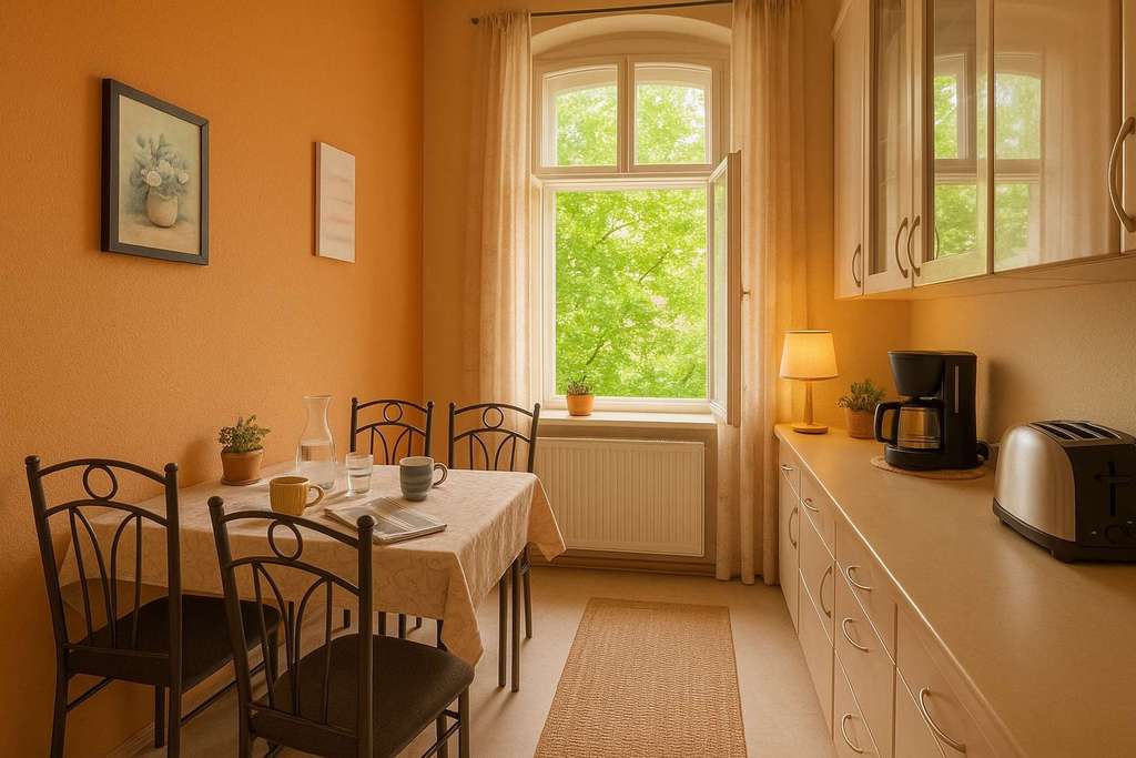 Kapitalanlage - Eigentumswohnung mit Balkon und Aufzug