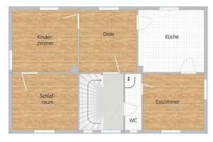 Mehrfamilienhaus mit Nebengebäude, Garage und Ausbaupotential in Nürnberg-Laufamholz – Die vollständige Adresse der Immobilie erhältst du vom Anbieter., 90482 Laufamholz, Nürnberg – Vorschaubild 12