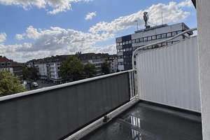 Charmante 1-Zimmer-Wohnung mit Balkon in zentraler Lage – 40215 Friedrichstadt, Düsseldorf – Vorschaubild 2