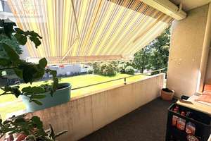 Hannover-Misburg: Vermietung einer tollen 2-Zimmer-Wohnung mit Balkon im ersten OG, nahe an der MHH – Die vollständige Adresse der Immobilie erhältst du vom Anbieter., 30627 Misburg-Nord, Hannover – Vorschaubild 5