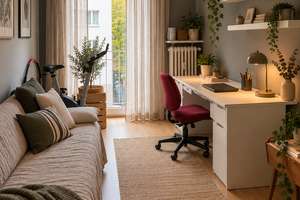 *HELLE WOHNUNG MIT BALKON UND IDEALER INFRASTRUKTUR* – 40477 Pempelfort, Düsseldorf – Vorschaubild 3