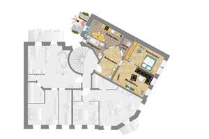 frei 1.6.26 Apartment Südvorstadt * Balkon I 2 Zimmer I Tageslichtbad I ECO Konzept – Shakespeare Straße 66, 4107 Zentrum-Süd, Leipzig – Vorschaubild 12