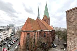 Mitten drin! Klasse zwei Zimmer Wohnung in der Flämischen Str. frei. – Flämische Str. 1, 24103 Altstadt, Kiel – Vorschaubild 10