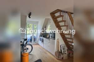 Tauschwohnung: Maisonette in Eppendorf gegen größer – Frickestraße 64, 20251 Eppendorf, Hamburg – Vorschaubild 3