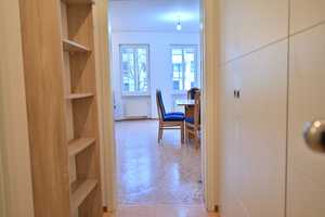 1 Zimmer Apartment mit Aufzug im 1.OG – Leonhardstr. 18, 90443 Nürnberg – Vorschaubild 1
