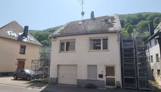 Bild von Solides Haus mit Renovierungsbedarf in Bacharach-Steeg zu verkaufen