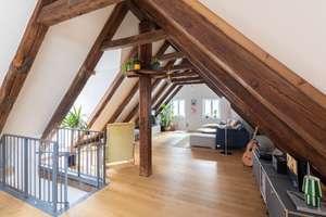 Liebevoll saniertes Denkmalobjekt - Stadtbauernhof mit 4-Wohnungen in der Innenstadt – Die vollständige Adresse der Immobilie erhältst du vom Anbieter., 85049 Mitte, Ingolstadt – Vorschaubild 9