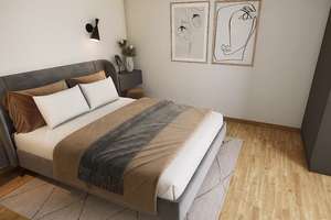 Top angebundene 2-Zimmer-Wohnung in der Nähe vom Berliner Tor – Die vollständige Adresse der Immobilie erhältst du vom Anbieter., 20537 Borgfelde, Hamburg – Vorschaubild 7
