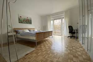 großzügige 3-Zimmer Wohnung mit Isarblick Nähe Englischer Garten – Widenmayerstr. 35, 80538 Englischer Garten, München – Vorschaubild 3