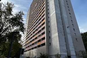 🌿✨Frisch renovierte 1,5-Zimmer-Wohnung mit Balkon, Aufzug in ruhiger Lage – 63069 Vorderwald-Rosenhöhe, Offenbach am Main – Vorschaubild 12