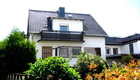 Bild von Geräumiges und gepflegtes Einfamilienhaus mit viel Potenzial