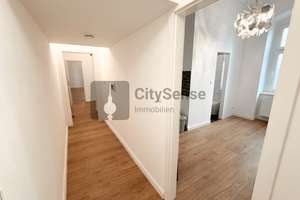Kernsanierte 3-Zimmer-Altbauwohnung im Weserkiez